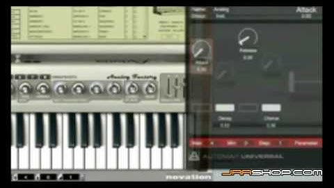 Novation Nocturn Tutorial - Part 5 of 11