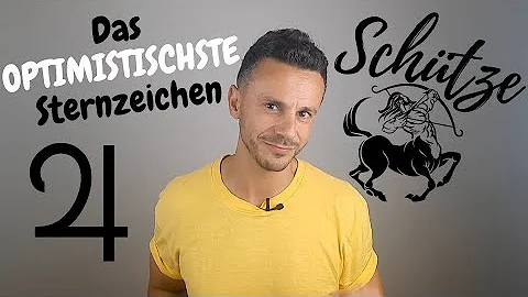 Welches Sternzeichen ist am schwierigsten zu erobern?