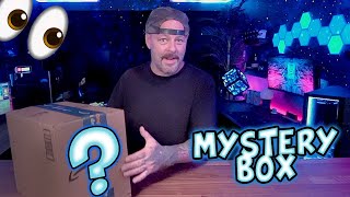 Mystery Box Unboxing