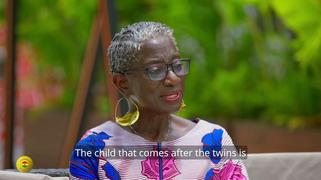 How To Make Your Own Ghanaian Akan Name | Indigenous Foreigner Show