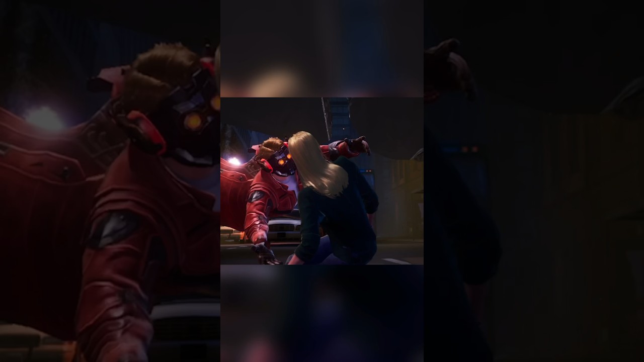 MARVEL FUTURE REVOLUTION | STAR LORD | #1 