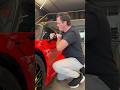 Porsche 918 Spyder Chiropractor ASMR #porsche #918 #Weissach