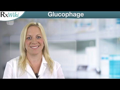 Glucophage, A Brand Name Form of Metformin - Overview