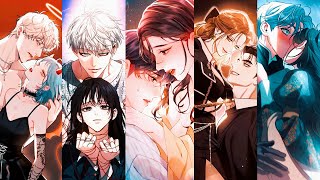 The Top 30 Romance Manhwa of 2025 You Must Be Reading!!