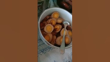 Thumbnail of masak gudeg Jogja plus telur coklat