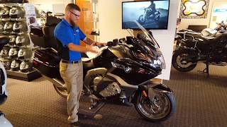 2018 BMW K1600GTL Mini Documentary /Customer Delivery with Frontline Eurosports !!!