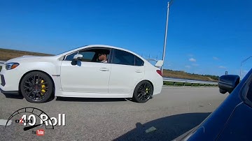 BOOSTED 9TH GEN CIVIC SI VS THE WORLD 500+HP CIVIC VS EVERYTHING
