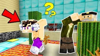 ¡¡¡VEGETTA Y WILLY HAN PERDIDO LA CABEZA!!! 😱 ¡ENCUENTRA LA CABEZA! MINIJUEGO MINECRAFT