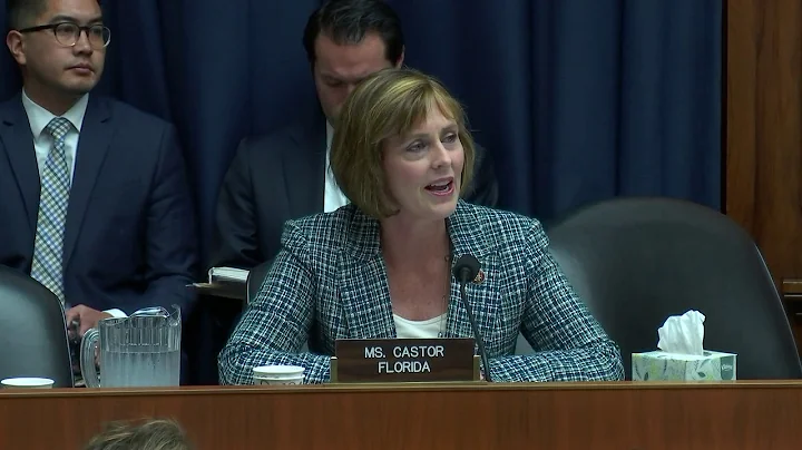 U.S. Rep. Castor on Improving Maternal and Infant ...