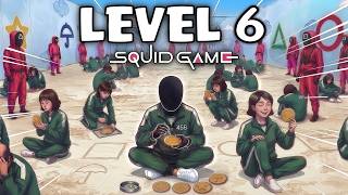 HIGH QUALITY Immersive Interactive Warm Up | Squid Game POV | Dalgona Challenge