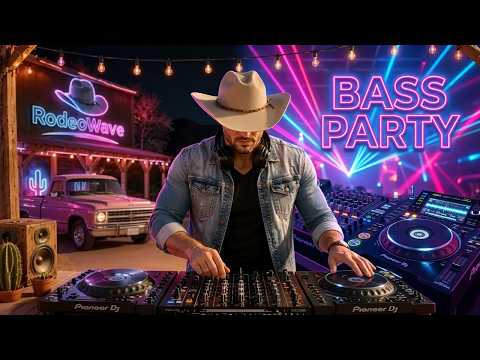 🔊 Boot Scootin' Bassline | EDM Party Mix That Slaps
