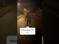 A zombie is chasing you. What would you do? 🧟♂️🧟♀️