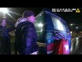 Woman With Dogs Stopped By Campus PD | Arrested