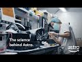 The Science Behind Astro | Amazon Astro