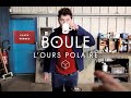 Lours polaire boule