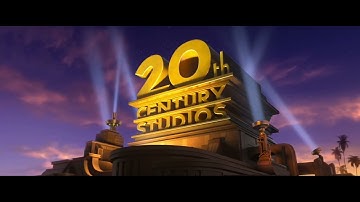 20th Century Studios / TSG Entertainment / Locksmith Animation (2021) Opening - Ron