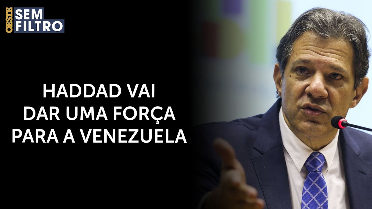 Brasil já fala em rever calote da Venezuela no BNDES | #osf