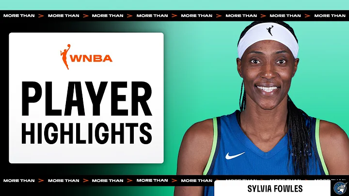 Sylvia Fowles finishes 1 Rebound shy of a double-d...