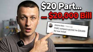 $30,000 for a New Air Conditioner