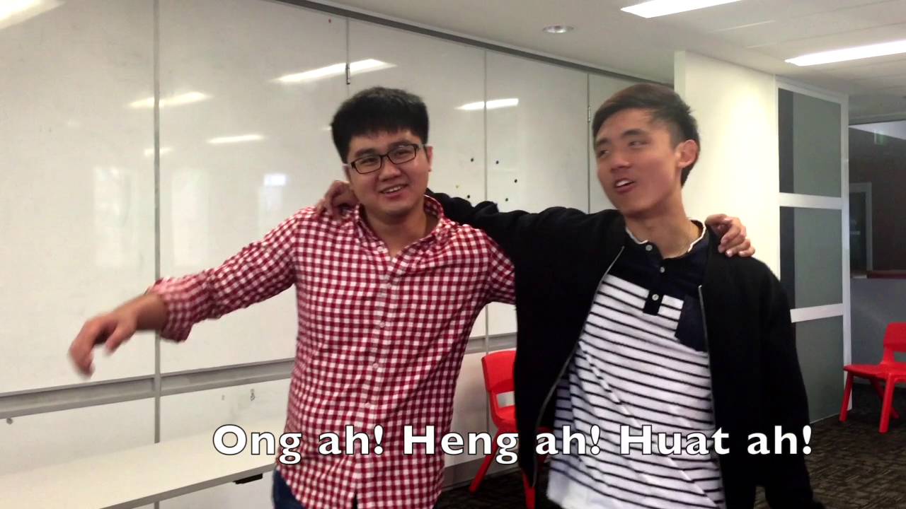 The culture difference between Singaporean/Malaysian and Australian