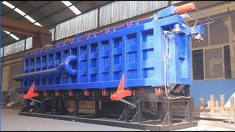 automatic eps foam block making machine Lightweight foam concrete blocks production process