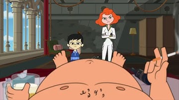 🐍 The Awesomes – Season 3 Episode 3 "Les MisérAwesomes" #theawesomes