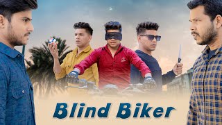 Blind Biker | Nizamul Khan