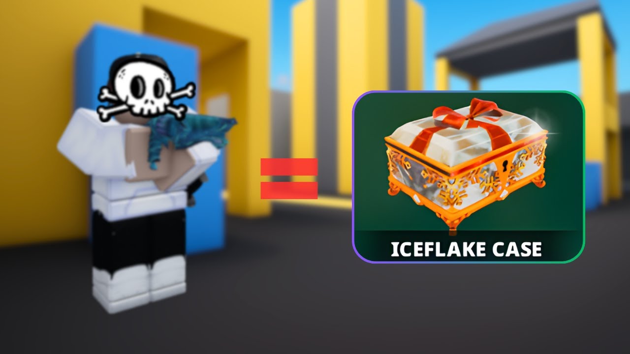 MVSD, но если я умру, я открою кейс Iceflake! (При участии MemeBlitz)
