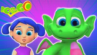 Bo And The Costume Collector ✨ Bo and the Float Fairy | Bo On The Go! | Cartoons For Kids