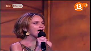 Fernanda Hansen: Sus inicios en la televisión. TBT, Canal 13.