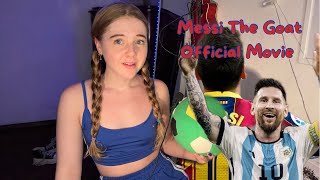 reacting to Messi the Goat Official Movie *this changed my mind*