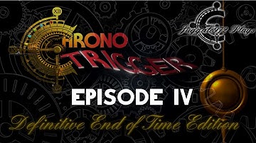 Juggalo972 Plays Chrono Trigger Definitive Edition Ep 4