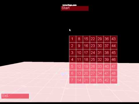 Messing arround with Leadwerks 3.1 Indie Ed.