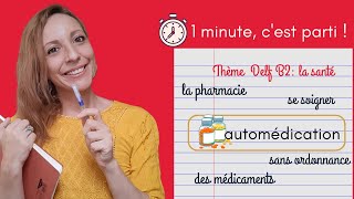 Cet exercice vous aidera à parler des thèmes du Delf B2 plus facilement !