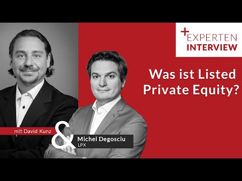 Was ist Listed Private Equity? | BX Swiss TV