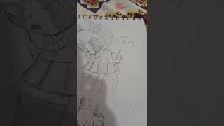 quick drawing update :3 #art #drawing #memes #viral #virlshort