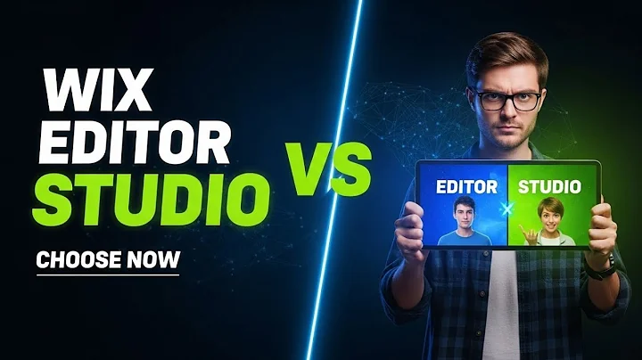 Wix Editor vs Wix Studio: Which Should You Use in 2025?