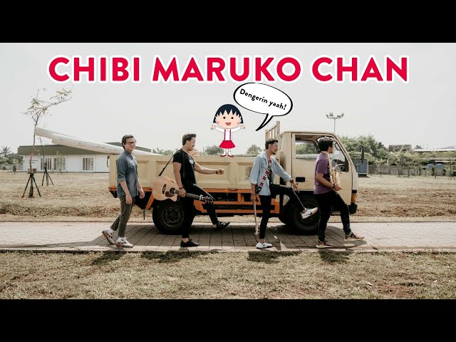 CHIBI MARUKO CHAN - Lagu Opening (eclat cover) class=