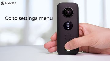 ONE X How To - Connect with WiFi