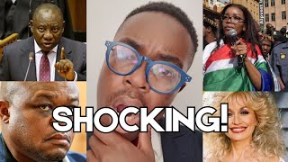 Ramaphosa To ARREST Ngobese Zuma!? | Brown Mogotsi Almost ESCAPED PRISON! | RIP Dolly Parton