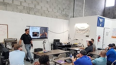 VULKAN LOKRING STOPS BY .. LOKRING R600 TRAINING