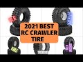2021 RC Crawler Tire Shootout - 1.9 KLR, Hyrax, Deep Woods, KM3 and Trencher