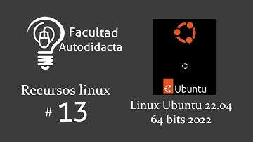 Instalar Ubuntu 22.04 LTS en Virtual Box | 2022