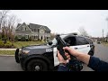 🚨 Thief Inside $1M Home — Police Respond Live” Body cam video।