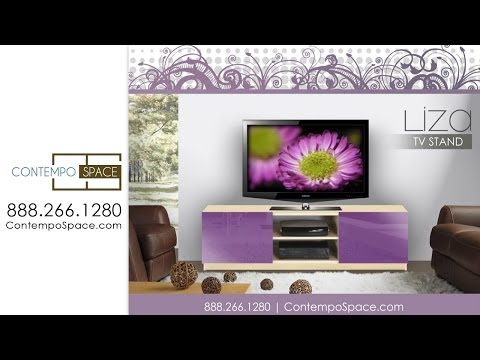 Liza TV Stand Media Console | Item #: 27152