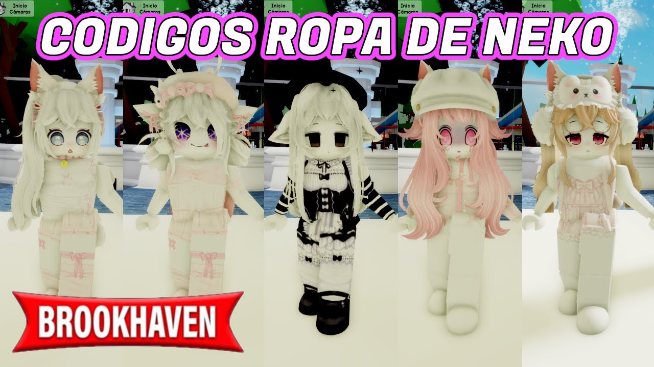 ✭codigos de ropa en Brookhaven roblox ✭(saca captura de pantalla