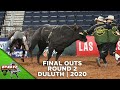 FINAL OUTS: Round 2 of Duluth | 2020