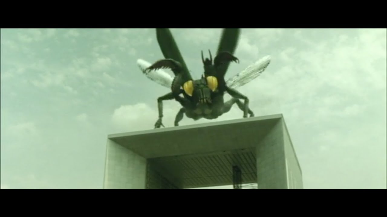 Kaiju Appreciations; Kamacuras