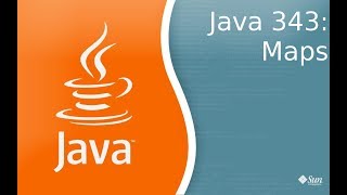 Урок Java 343: Maps