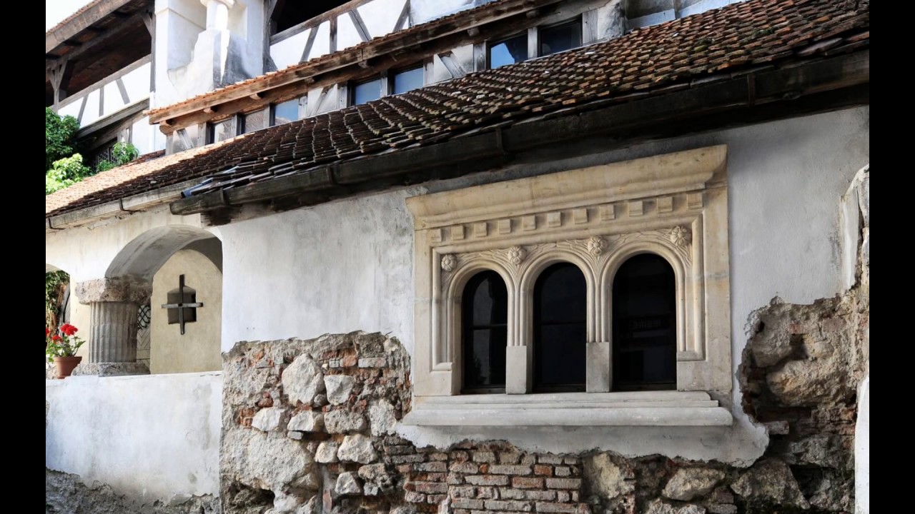 Bran Castle Interior